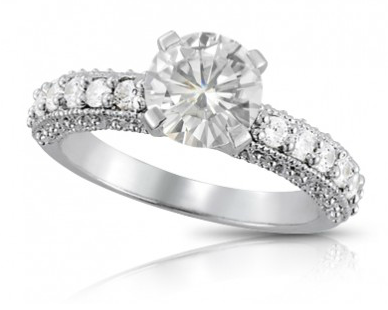What is moissanite?